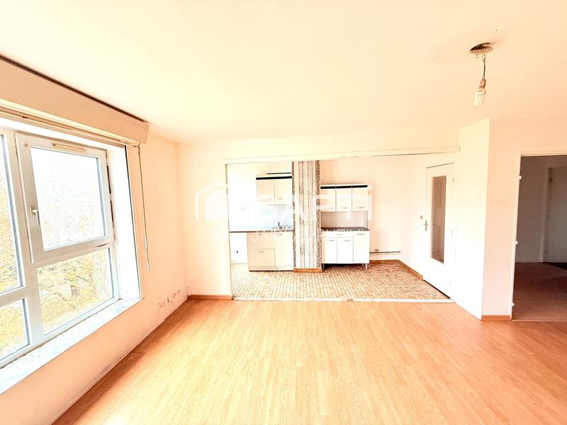 Appartement - 76 m² - 3 pièces