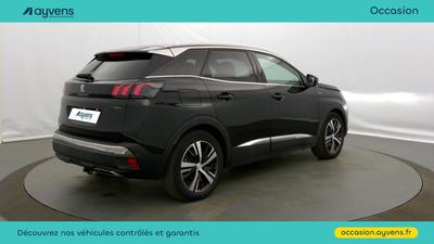 Peugeot 3008 Hybrid4 300ch Gt e-Eat8