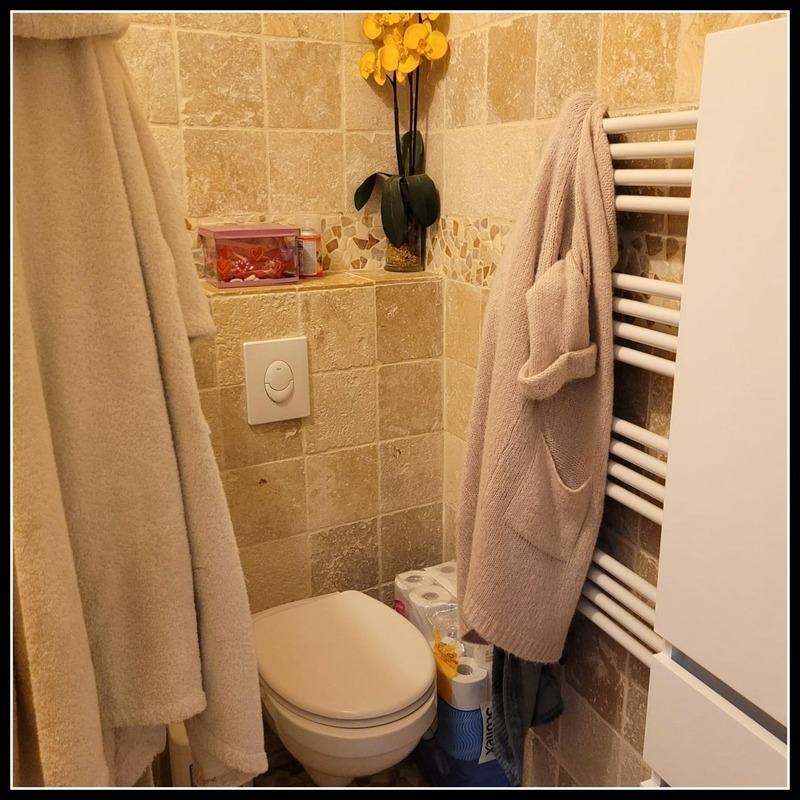 Appartement - 31 m² - 1 pièce