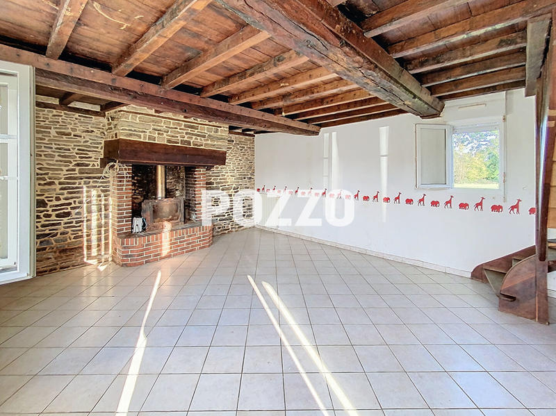 Maison - 95 m² - 4 pièces