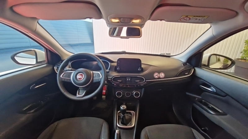 Fiat Tipo 1.0 Firefly Turbo 100 Ch Ss Life Plus