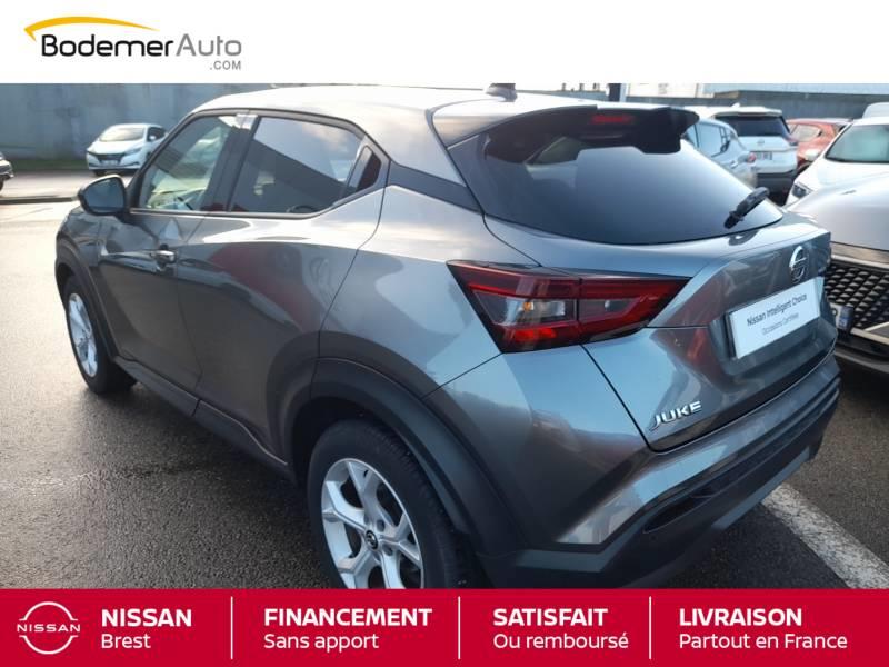 Nissan Juke Dig-T 117 n-Connecta