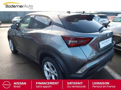 Nissan Juke Dig-T 117 n-Connecta