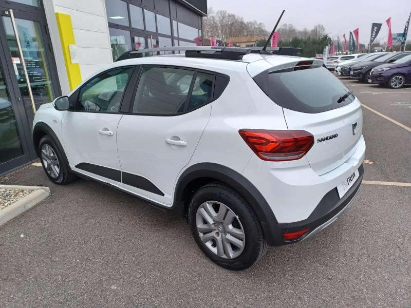 Dacia Sandero TCe 90 Cvt - 22 Stepway Confort