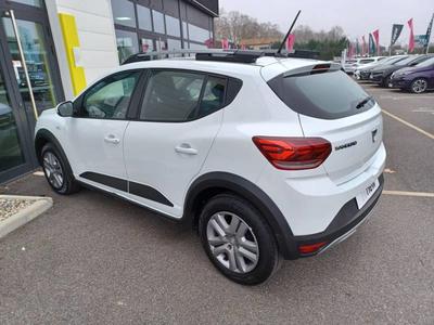 Dacia Sandero TCe 90 Cvt - 22 Stepway Confort