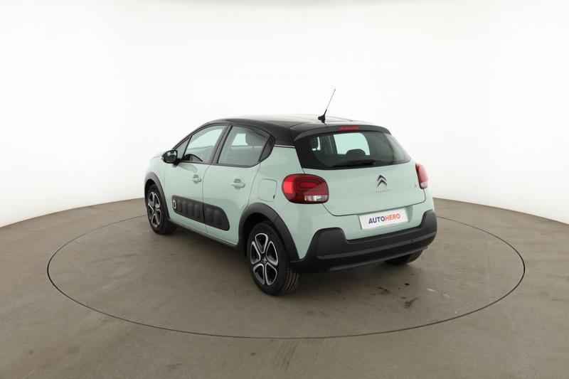 Citroën C3 1.2 PureTech Shine 82 ch