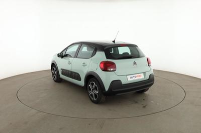 Citroën C3 1.2 PureTech Shine 82 ch
