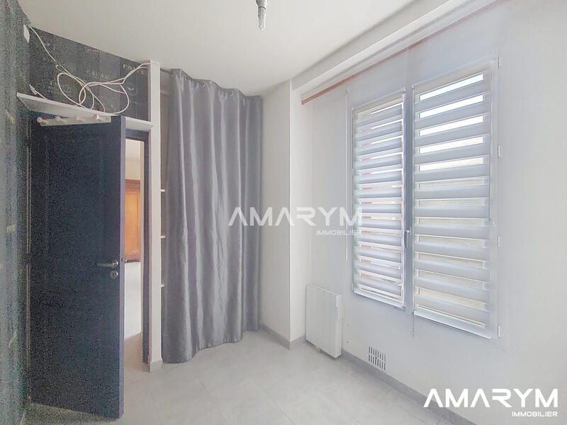 Appartement - 34 m² - 2 pièces