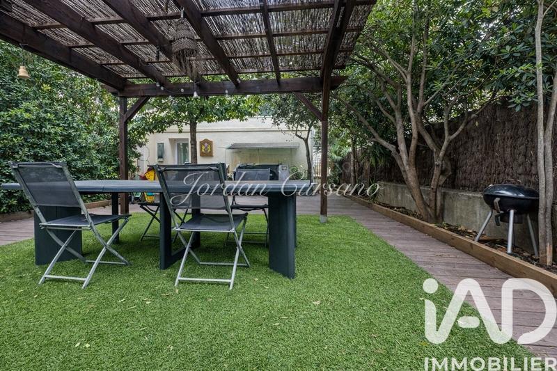 Maison - 105 m² - 5 pièces