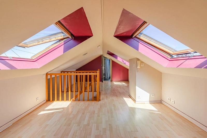 Maison - 125 m² - 6 pièces