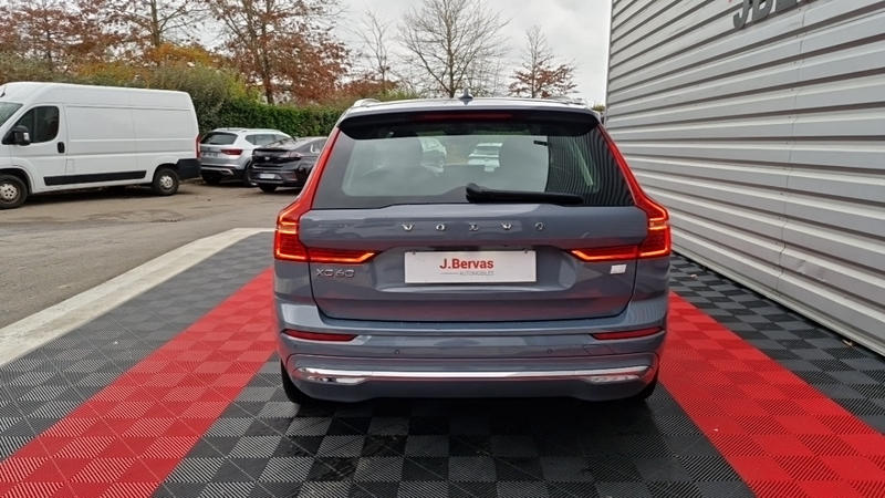 Volvo Xc60 T8 Recharge Awd 310 Ch + 145 Geartronic 8 Ultimate s
