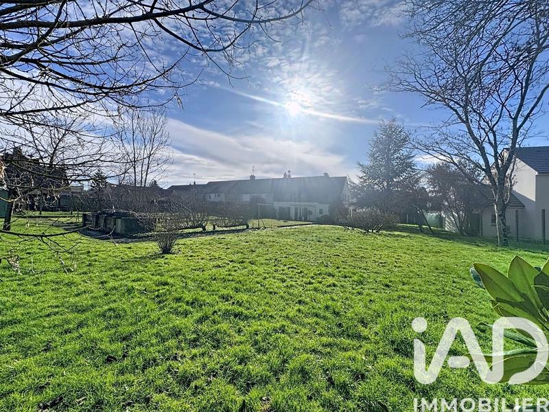 Maison - 122 m² - 5 pièces