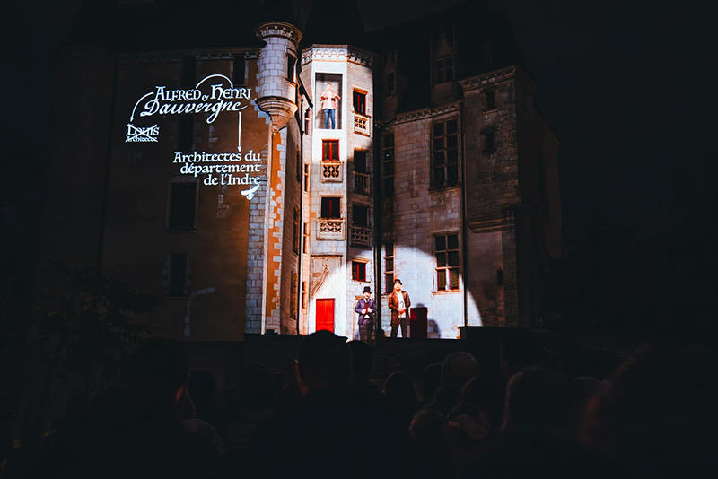 Rendez-vous Féérique au Château Raoul