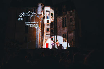 Rendez-vous Féérique au Château Raoul