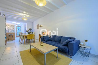 Maison de ville - 93 m² - 4 pièces