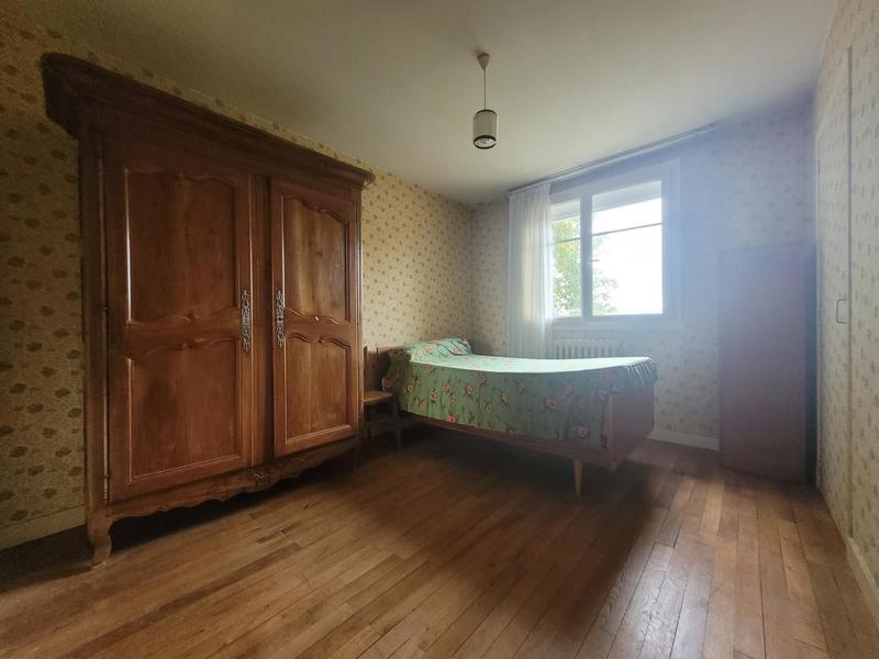 Maison - 123 m² - 6 pièces