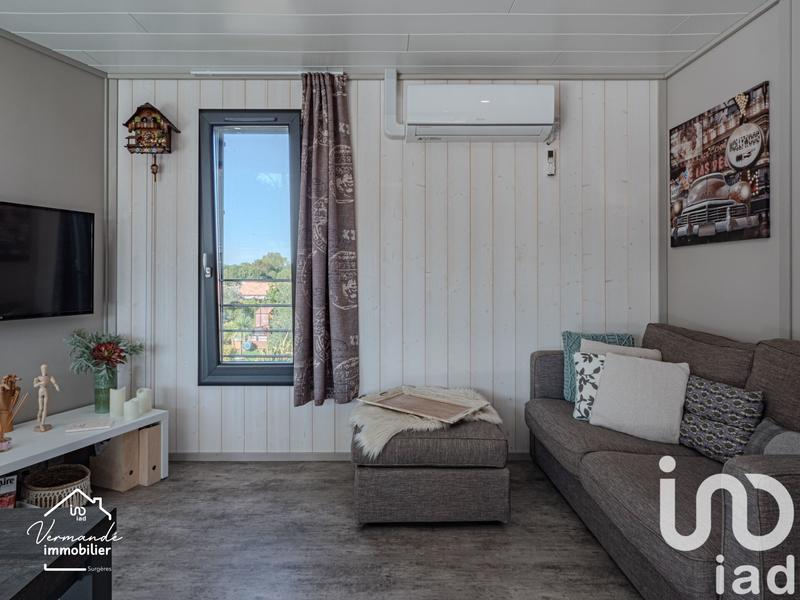 Maison - 74 m² - 4 pièces