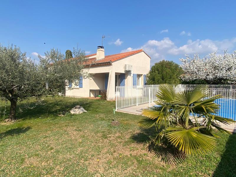 Maison - 127 m² - 9 pièces