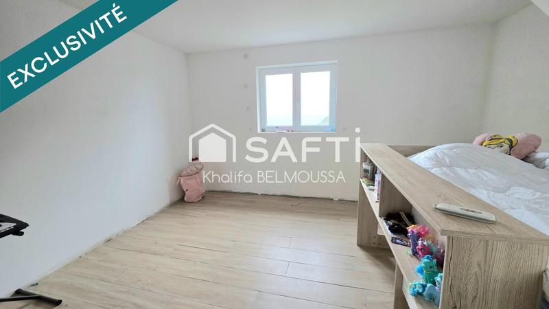 Maison - 173 m² - 8 pièces