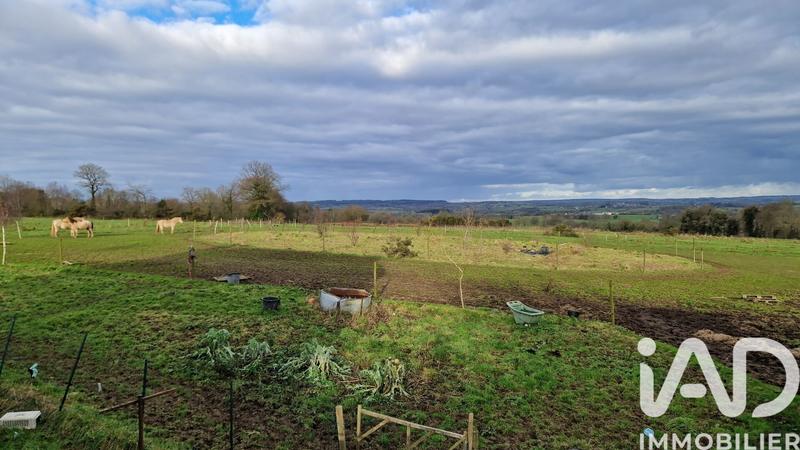 Maison - 101 m² - 5 pièces