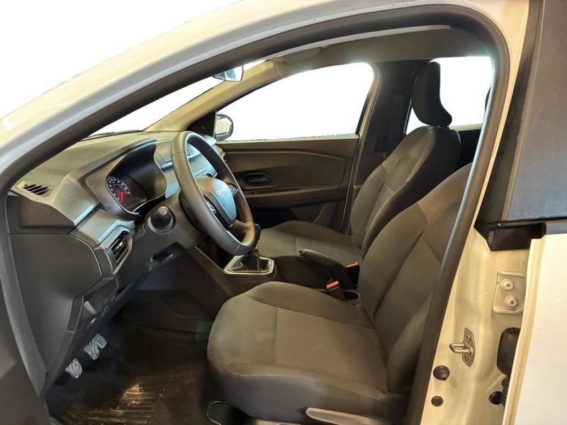 Dacia Sandero SCe 65 Essential