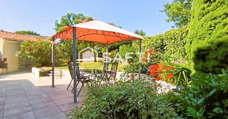 Maison - 190 m² - 9 pièces