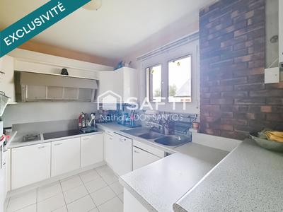 Appartement - 84 m² - 4 pièces