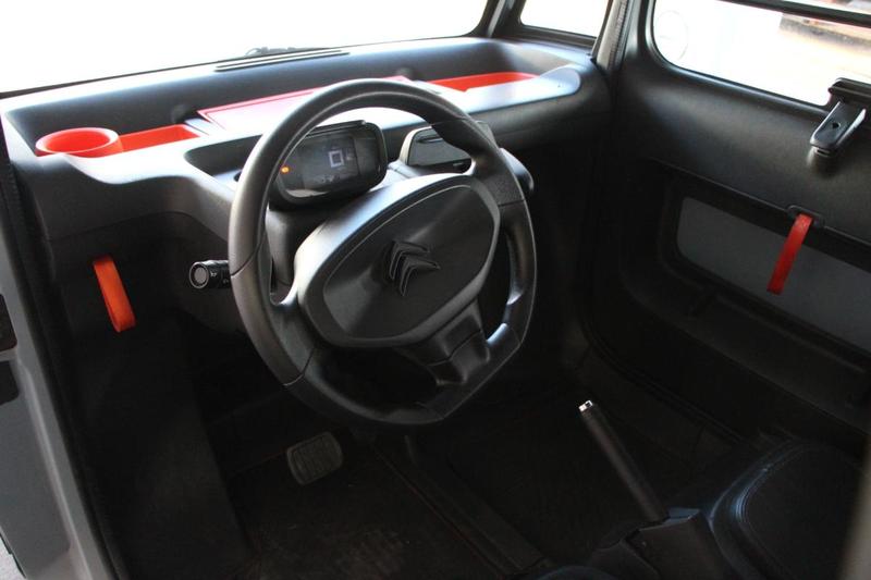 Citroën Ami Electrique Sans Permis