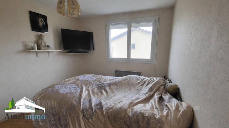 Maison - 87 m² - 4 pièces