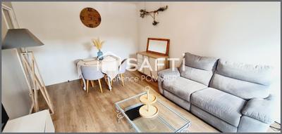 Appartement - 59 m² - 3 pièces