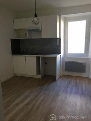 Appartement - 25 m² - 2 pièces