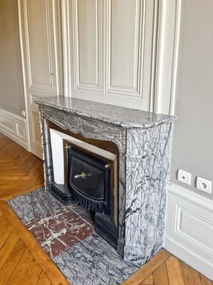 Appartement - 188 m² - 5 pièces