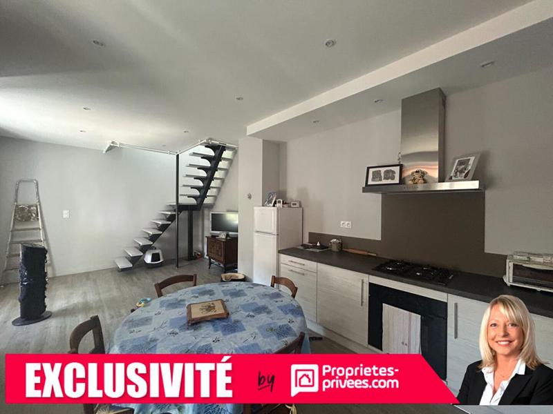 Immeuble - 200 m² - 7 pièces