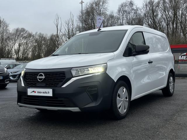 Nissan Townstar Fourgon L2 Tce 130 Bvm Acenta 16 650€ Ht Tva Recuperable