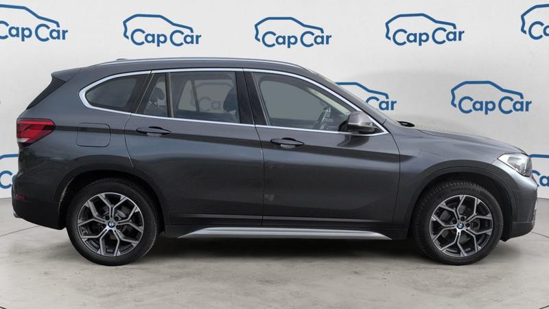 Bmw X1 F48 sDrive 1.8d 150 Bva8 Xline - Automatique