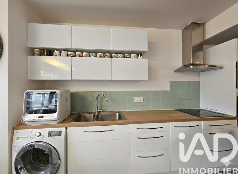 Appartement - 75 m² - 3 pièces