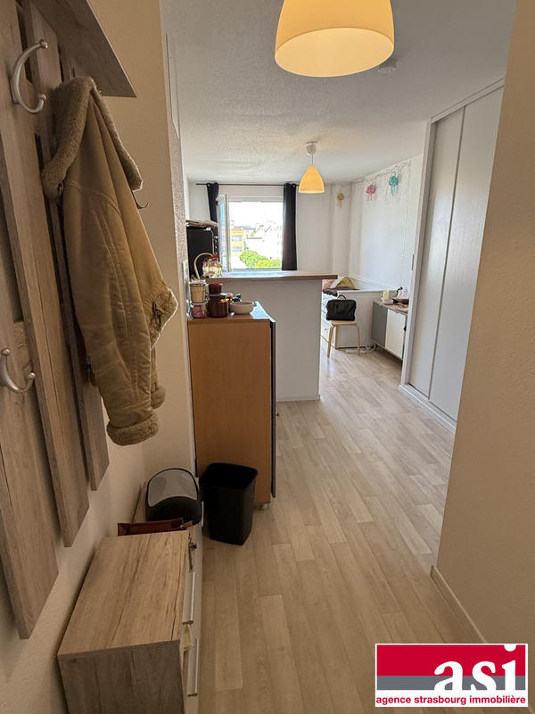 Appartement - 25 m² - 1 pièce