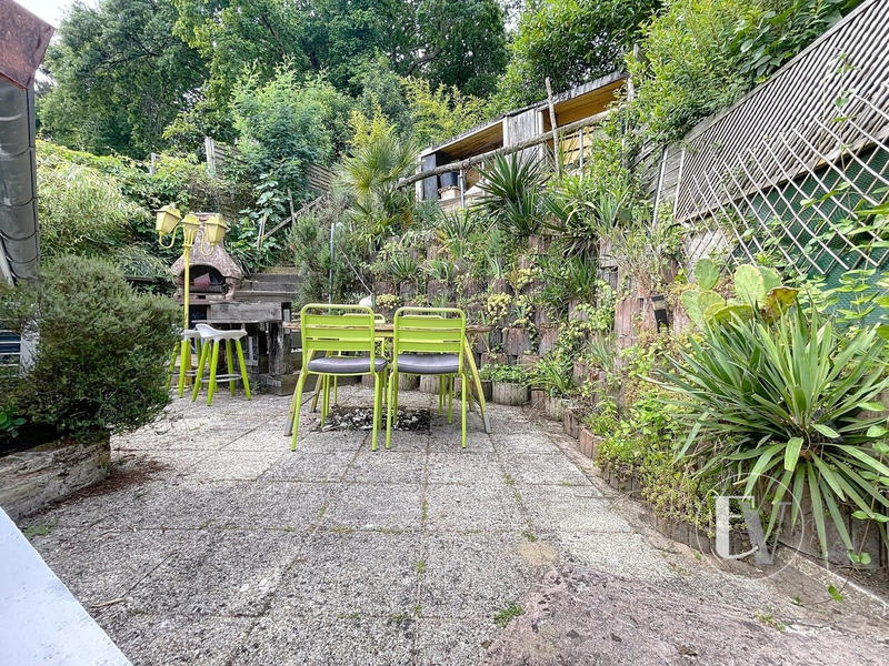 Maison ancienne - 50 m² - 3 pièces