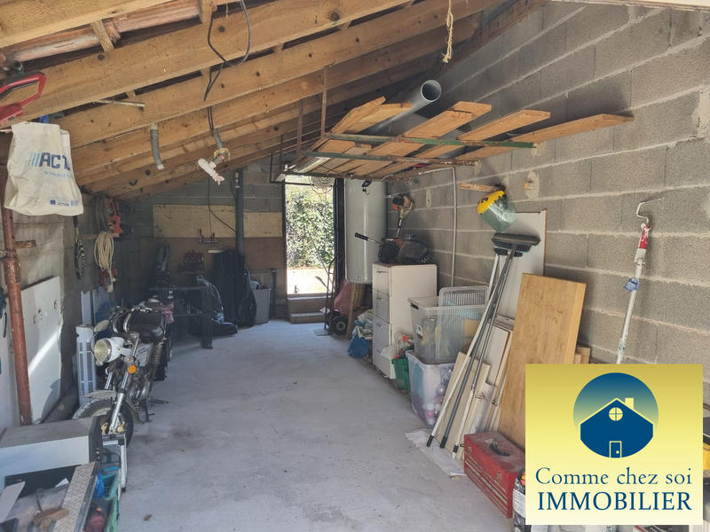 Maison - 87 m² - 4 pièces