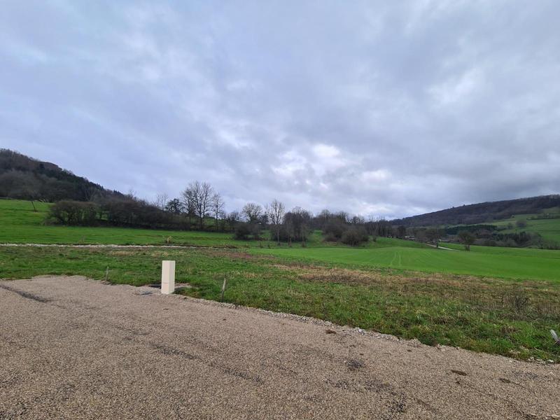 Terrain - 736 m²