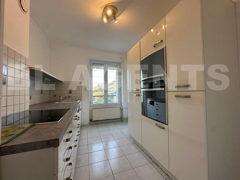 Appartement - 78 m² - 4 pièces