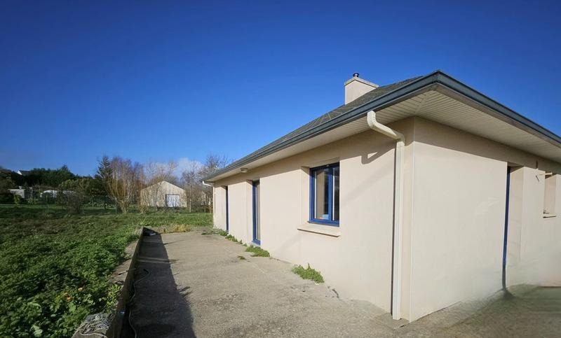 Maison - 62 m² - 5 pièces