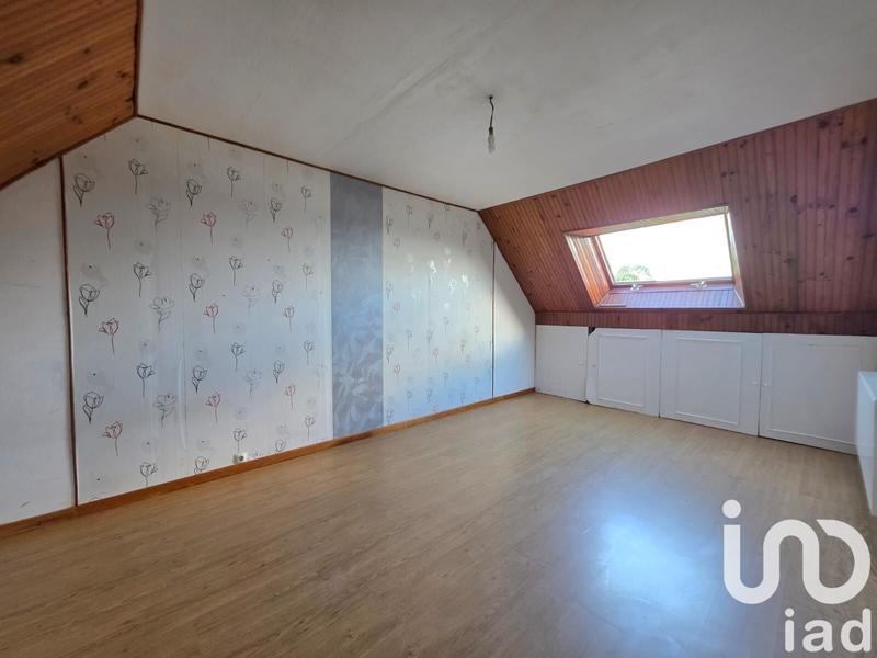 Maison - 136 m² - 7 pièces