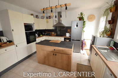 Maison - 130 m² - 5 pièces