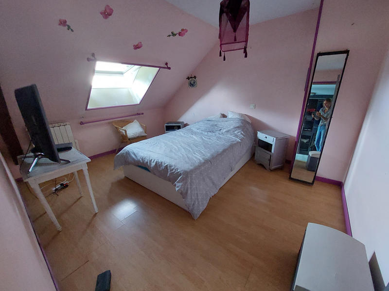 Maison - 103 m² - 5 pièces