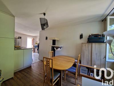 Appartement - 50 m² - 3 pièces