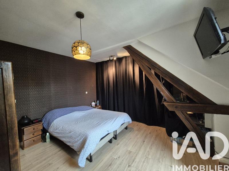 Maison - 91 m² - 4 pièces