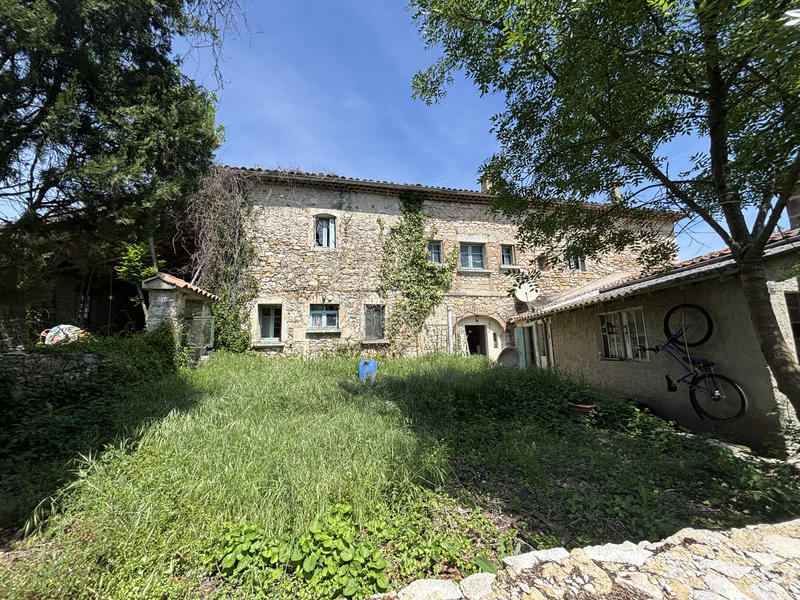 Bastide - 600 m² - 14 pièces