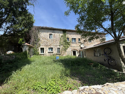 Bastide - 600 m² - 14 pièces
