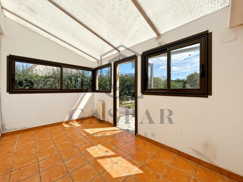 Maison ancienne - 104 m² - 3 pièces